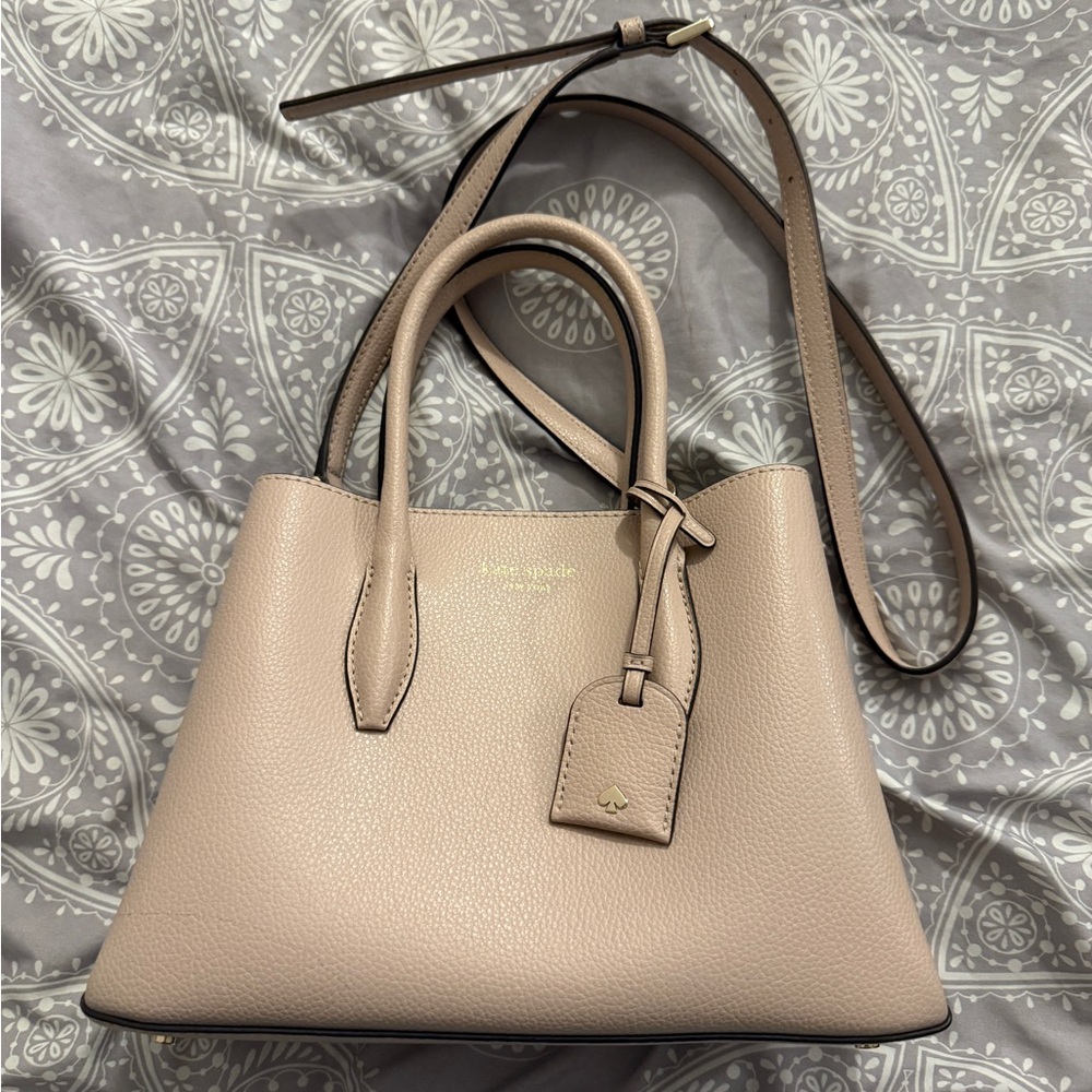 Kate Spade Light Lilac-coloured Satchel - Picture 2 of 8